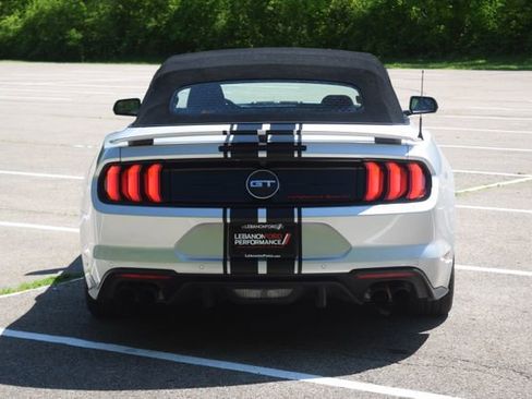Used 2019 Ford Mustang GT Premium w/ California Special Package RWD image 21