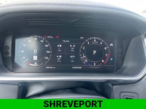 Used 2019 Land Rover Range Rover Long Wheelbase Autobiography image 6