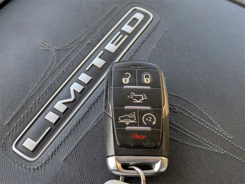 Used 2020 RAM 1500 Limited w/ Bed Utility Group image 33