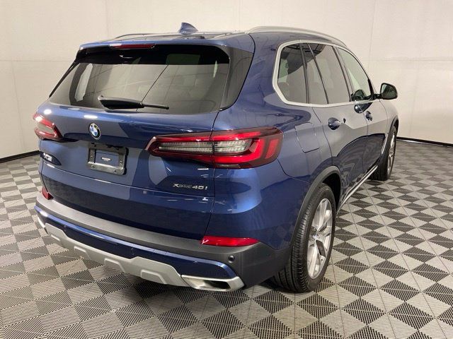 Used 2021 BMW X5 xDrive40i w/ Convenience Package AWD/4WD image 6