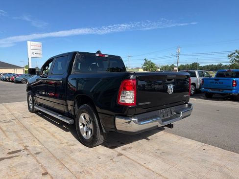 Used 2023 RAM 1500 Big Horn AWD/4WD image 4