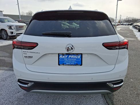 Certified 2023 Buick Envision Essence image 5