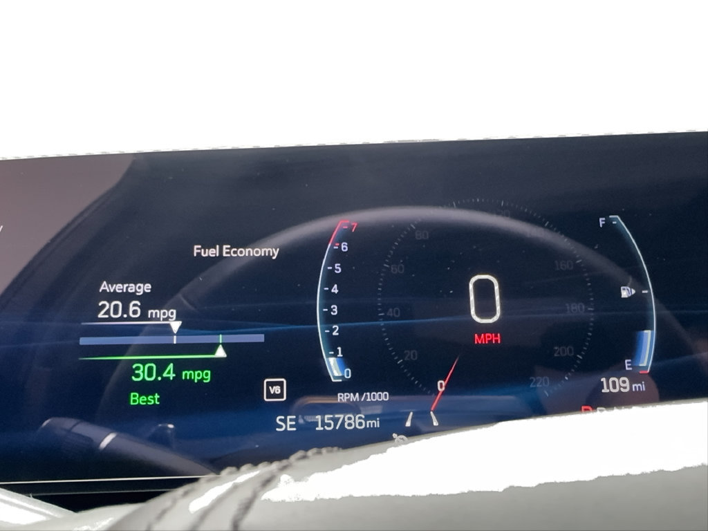 Used 2026 Cadillac CT5 V w/ Technology Package AWD/4WD image 41