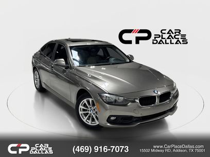 Used 2016 BMW 320i Sedan