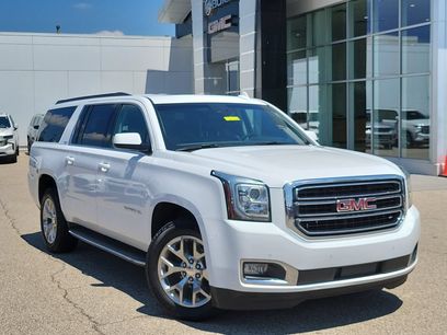 Used 2019 GMC Yukon XL SLT
