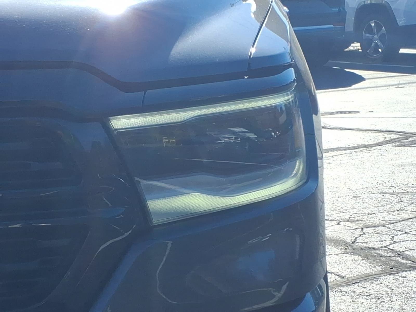 Used 2022 RAM 1500 Big Horn AWD/4WD image 12
