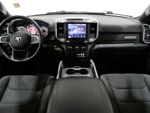 Used 2022 RAM 1500 Big Horn image 9