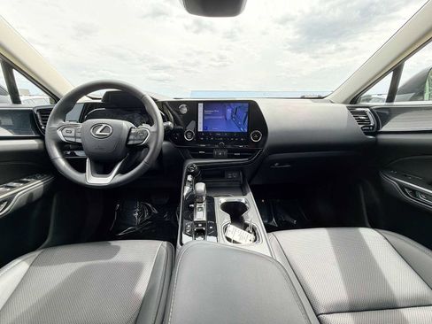 Used 2024 Lexus NX 350h AWD w/ Cold Area Package image 12