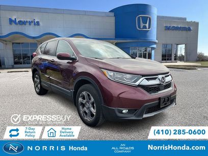 Used 2018 Honda CR-V EX-L