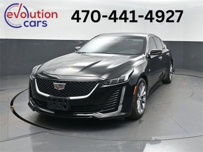 Used 2024 Cadillac CT5 Premium Luxury w/ Parking Package