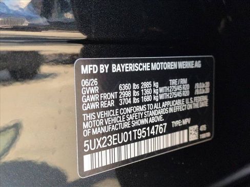 New 2026 BMW X5 xDrive40i AWD/4WD image 18