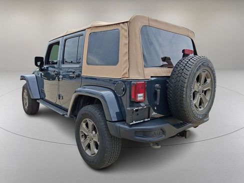 Used 2018 Jeep Wrangler Unlimited Sport AWD/4WD image 7