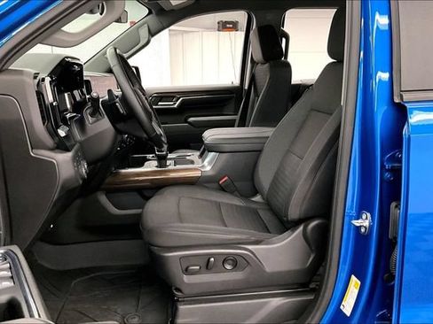 Used 2024 Chevrolet Silverado 1500 RST w/ Protection Package AWD/4WD image 23