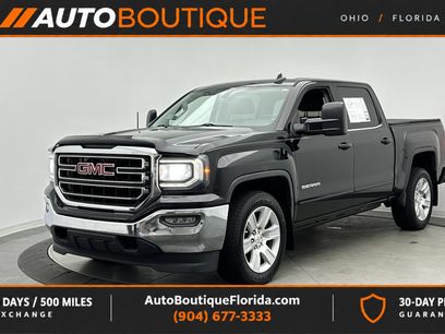 Used 2016 GMC Sierra 1500 SLE w/ SLE Value Package