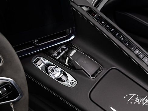 Used 2025 Chevrolet Corvette Z06 w/ Stealth Interior Trim Package image 41