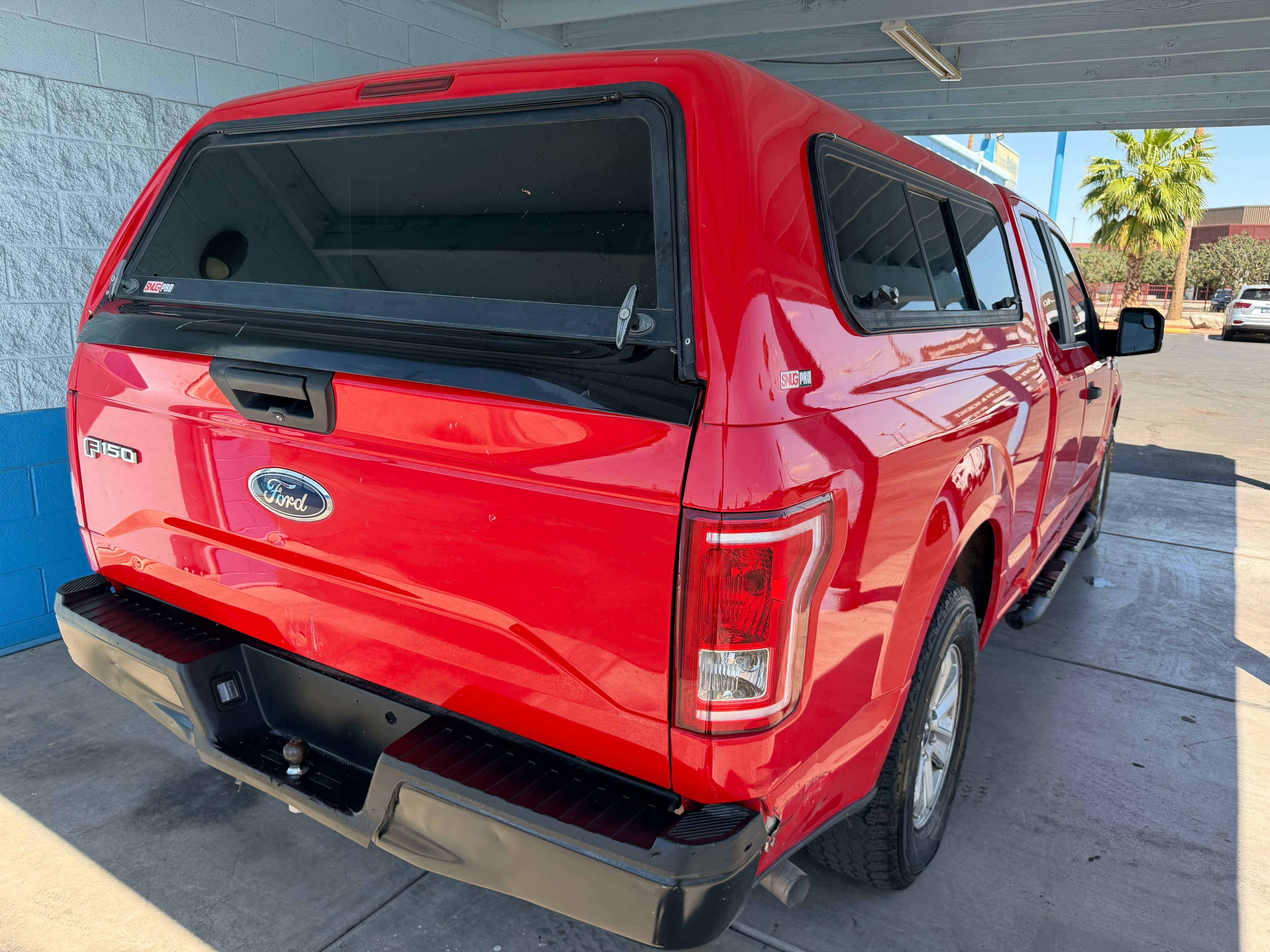 Used 2016 Ford F150 XL w/ Equipment Group 101A Mid RWD image 3