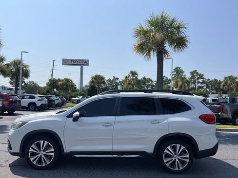 Used 2019 Subaru Ascent Touring w/ Popular Package #3 AWD/4WD image 7
