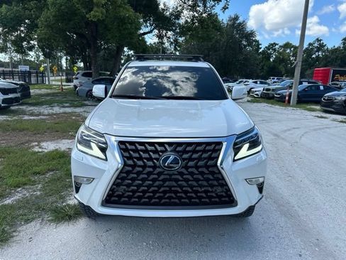 Used 2022 Lexus GX 460 Premium AWD/4WD image 17