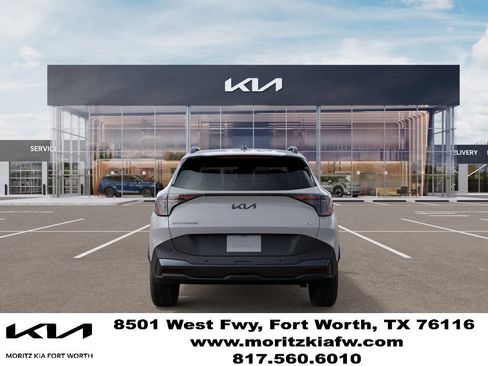 New 2027 Kia Sportage X-Line AWD/4WD image 5