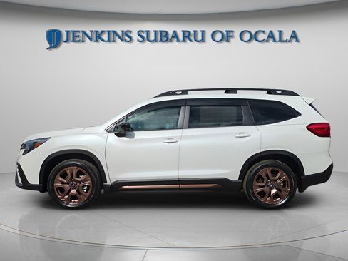 New 2026 Subaru Ascent Limited Bronze image 5