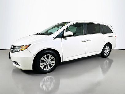 Used 2016 Honda Odyssey EX-L