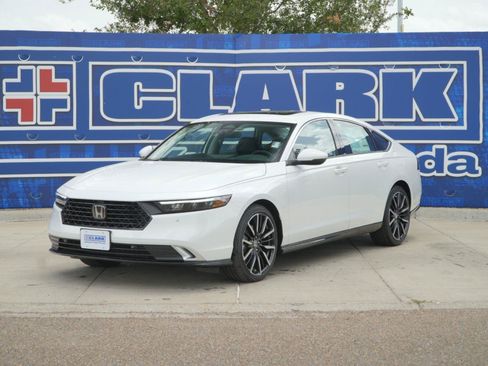New 2026 Honda Accord Touring image 1