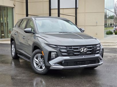 Used 2025 Hyundai Tucson SE