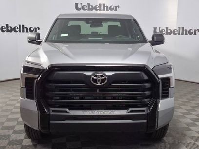 New 2026 Toyota Tundra SR