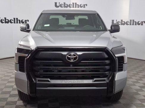 New 2026 Toyota Tundra SR image 2