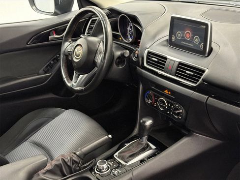 Used 2015 MAZDA MAZDA3 i Touring image 8