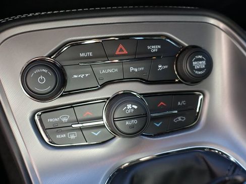 Used 2023 Dodge Challenger SRT Hellcat w/ Plus Package image 24