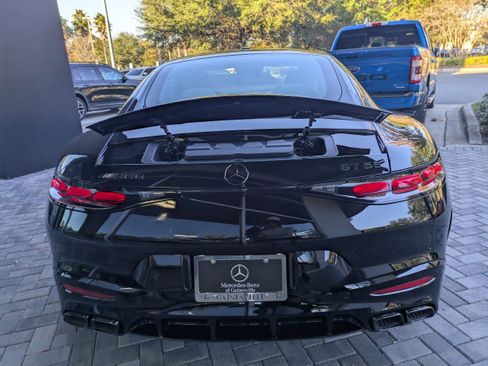 New 2026 Mercedes-Benz AMG GT 55 image 5