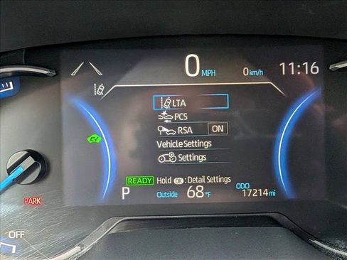 Used 2025 Toyota RAV4 LE image 11