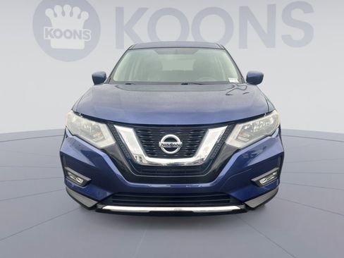 Used 2018 Nissan Rogue S AWD/4WD image 4