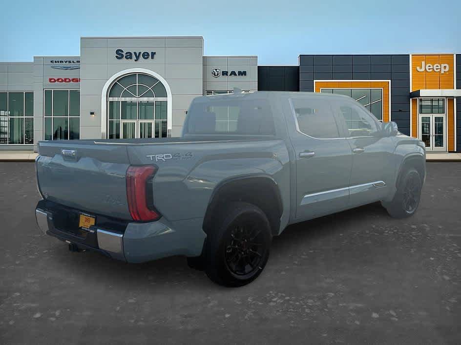 Used 2026 Toyota Tundra 1794 Edition w/ TRD Off-Road Package AWD/4WD image 7