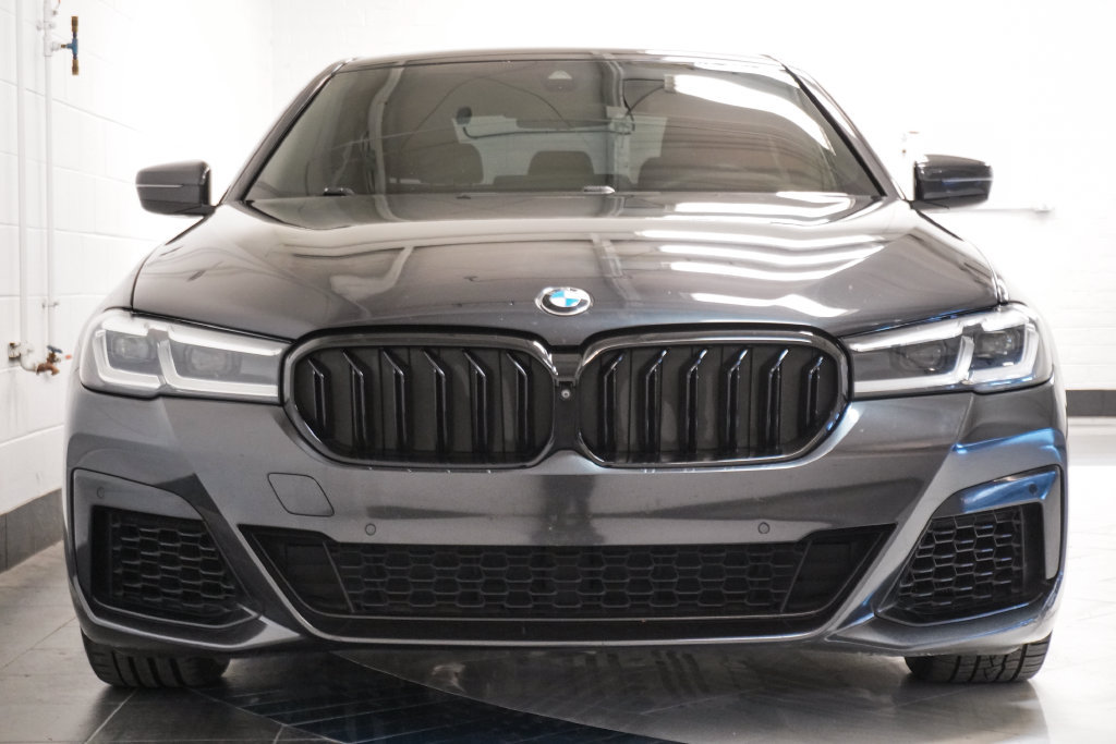 Used 2021 BMW 540i RWD image 38