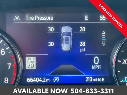 Used 2021 Ford Explorer XLT w/ Equipment Group 202A image 36