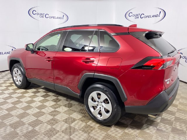 Certified 2019 Toyota RAV4 LE w/ All Weather Liner Package AWD/4WD image 4