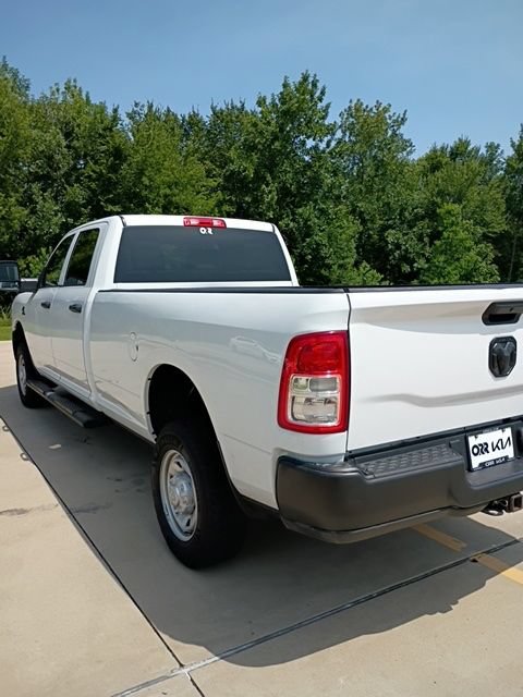 Used 2024 RAM 2500 Tradesman AWD/4WD image 8