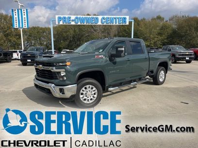 Used 2025 Chevrolet Silverado 2500 LT w/ All Star Edition