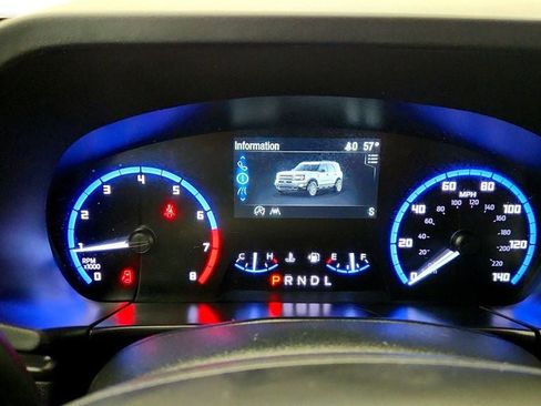 Used 2022 Ford Bronco Sport Big Bend w/ Convenience Package AWD/4WD image 14