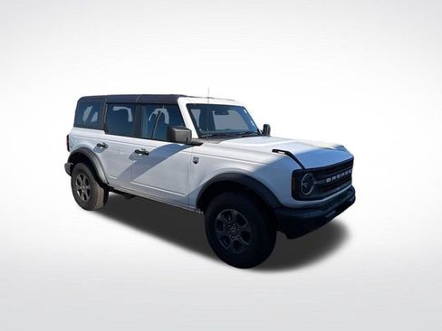 Used 2025 Ford Bronco Big Bend AWD/4WD image 7