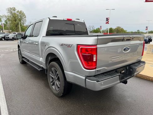 Used 2023 Ford F150 XLT w/ Equipment Group 302A High AWD/4WD image 8