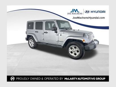 Used 2014 Jeep Wrangler Unlimited Sahara w/ Connectivity Group