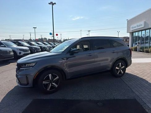 Used 2021 Kia Sorento S w/ Panoramic Sunroof Package FWD image 8
