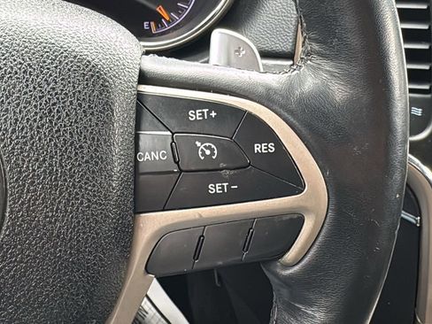 Used 2015 Jeep Grand Cherokee Limited w/ Trailer Tow Group IV AWD/4WD image 27