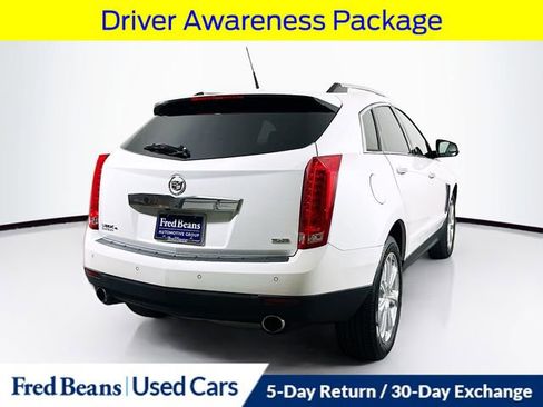 Used 2013 Cadillac SRX Performance w/ Driver Awareness Package AWD/4WD image 9