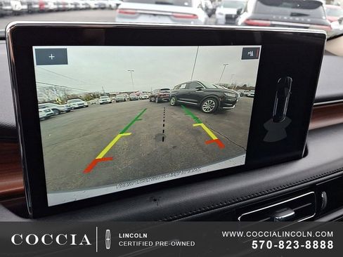 Certified 2022 Lincoln Nautilus Reserve AWD/4WD image 19