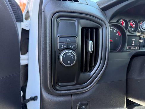 Used 2024 Chevrolet Silverado 1500 W/T w/ WT Fleet Convenience Package image 11