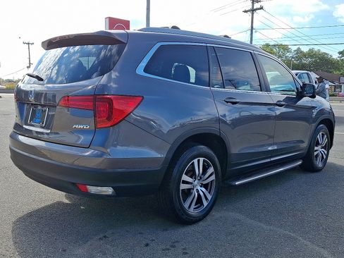 Used 2017 Honda Pilot EX-L image 4